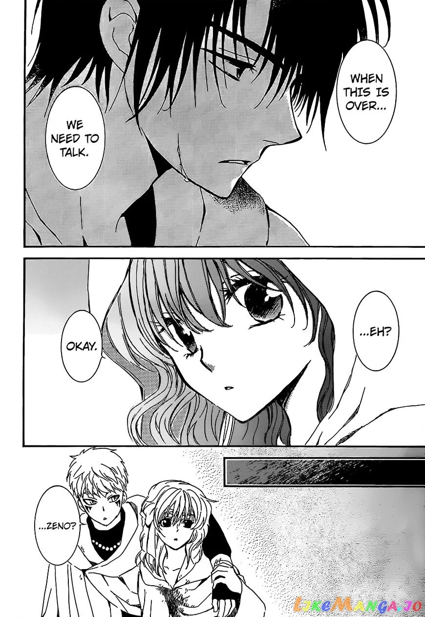 Yona of the Dawn Chapter 146 image 16
